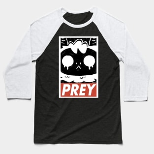 Lamb Prey Baseball T-Shirt